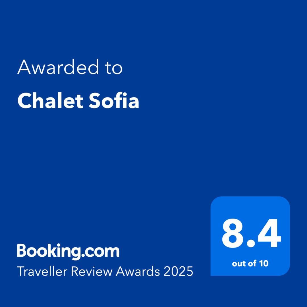 Chalet Sofia Μπόροβετς Εξωτερικό φωτογραφία